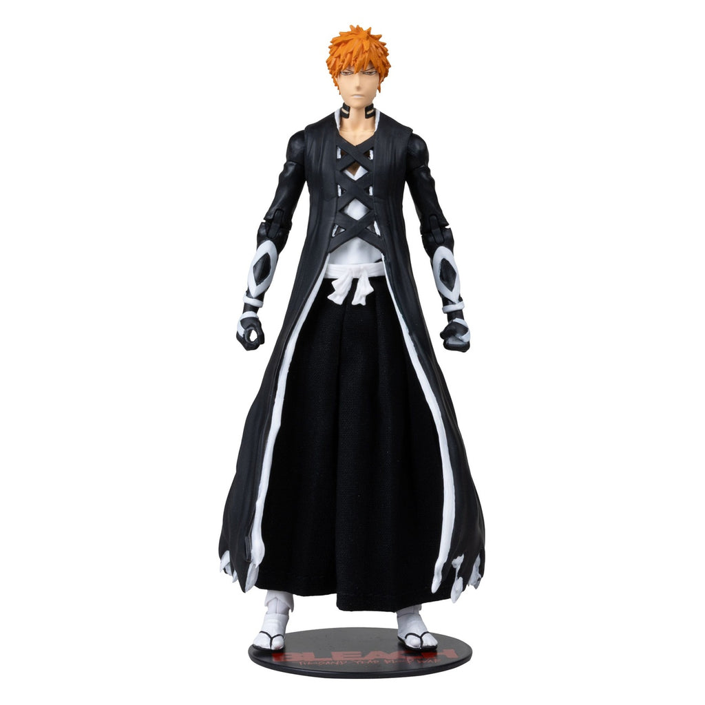 Imagen del producto Bleach: Thousand-Year Blood War Figura de acción Ichigo Kurosaki (Fullbring Bankai) 18 cm