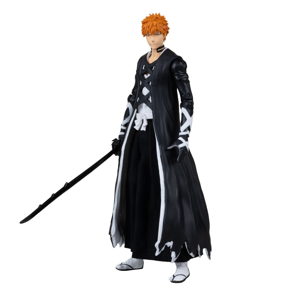 Imagen del producto Bleach: Thousand-Year Blood War Figura de acción Ichigo Kurosaki (Fullbring Bankai) 18 cm