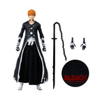 Imagen del producto Bleach: Thousand-Year Blood War Figura de acción Ichigo Kurosaki (Fullbring Bankai) 18 cm