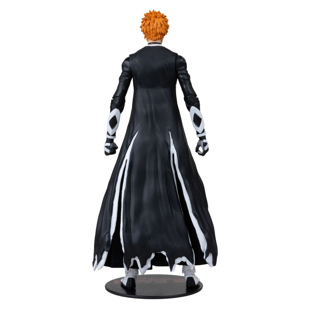 Imagen del producto Bleach: Thousand-Year Blood War Figura de acción Ichigo Kurosaki (Fullbring Bankai) 18 cm