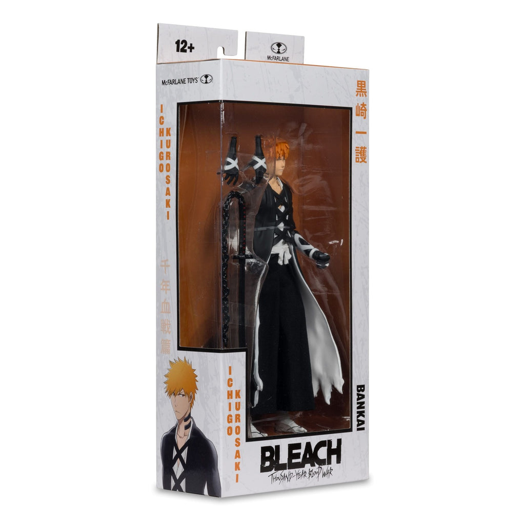 Imagen del producto Bleach: Thousand-Year Blood War Figura de acción Ichigo Kurosaki (Fullbring Bankai) 18 cm