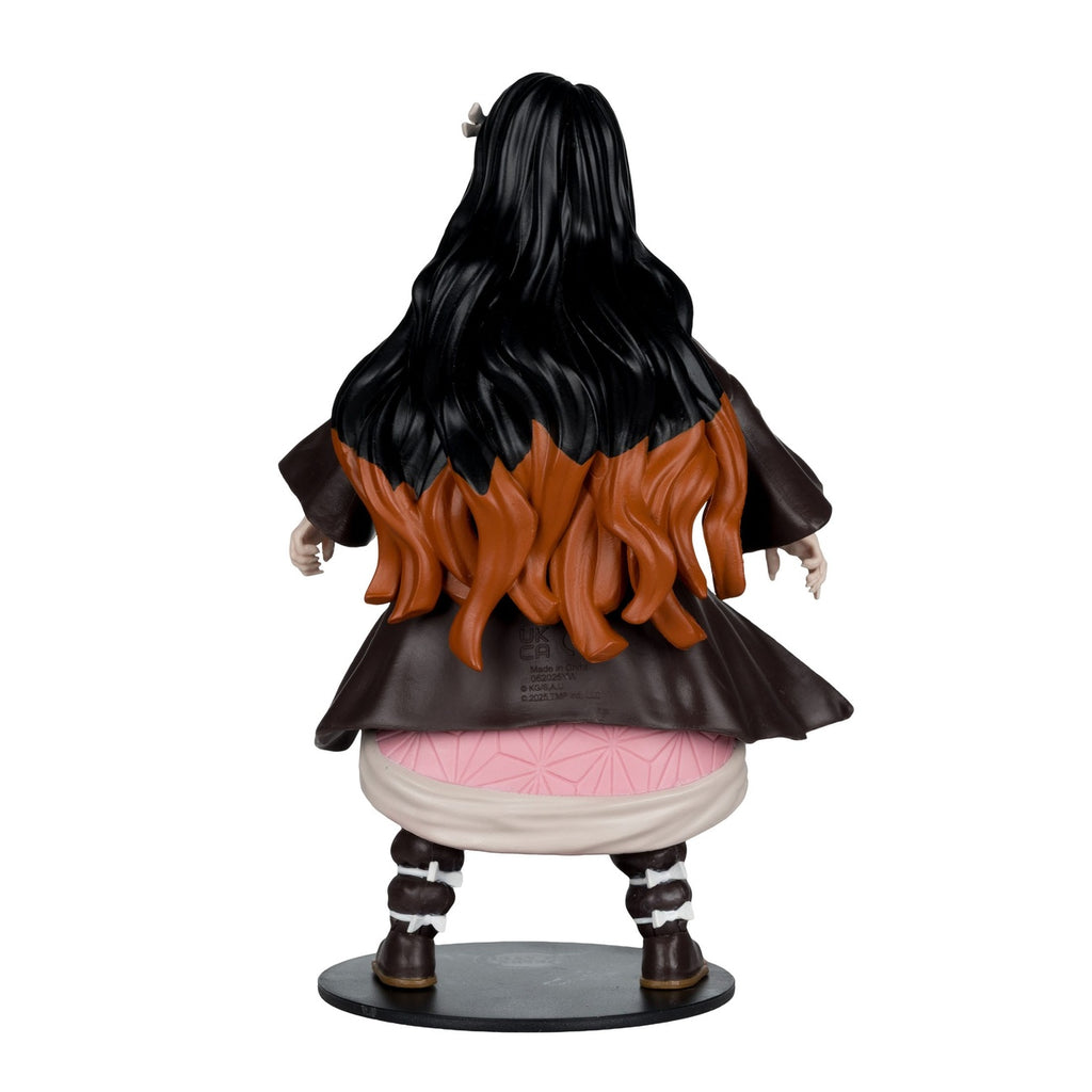 Product image Demon Slayer Action Figure Nezuko Kamado Platinum Edition 14 cm