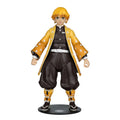 Imagen del producto Demon Slayer Figura de acción Zenitsu Agatsuma Platinum Edition 15 cm