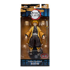 Imagen del producto Demon Slayer Figura de acción Zenitsu Agatsuma Platinum Edition 15 cm
