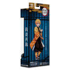 Imagen del producto Demon Slayer Figura de acción Zenitsu Agatsuma Platinum Edition 15 cm