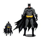 Imagen del producto DC Justice League Monsterverse DC Multiverse Pack de 2 figuras de acción Batman & Kong 29 cm