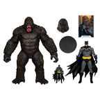 Imagen del producto DC Justice League Monsterverse DC Multiverse Pack de 2 figuras de acción Batman & Kong 29 cm