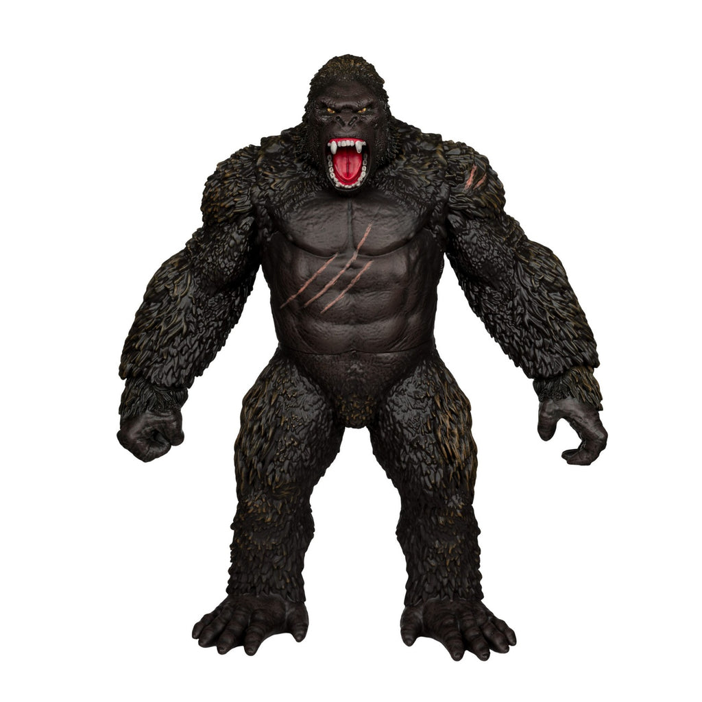 Imagen del producto DC Justice League Monsterverse DC Multiverse Pack de 2 figuras de acción Batman & Kong 29 cm