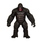 Imagen del producto DC Justice League Monsterverse DC Multiverse Pack de 2 figuras de acción Batman & Kong 29 cm