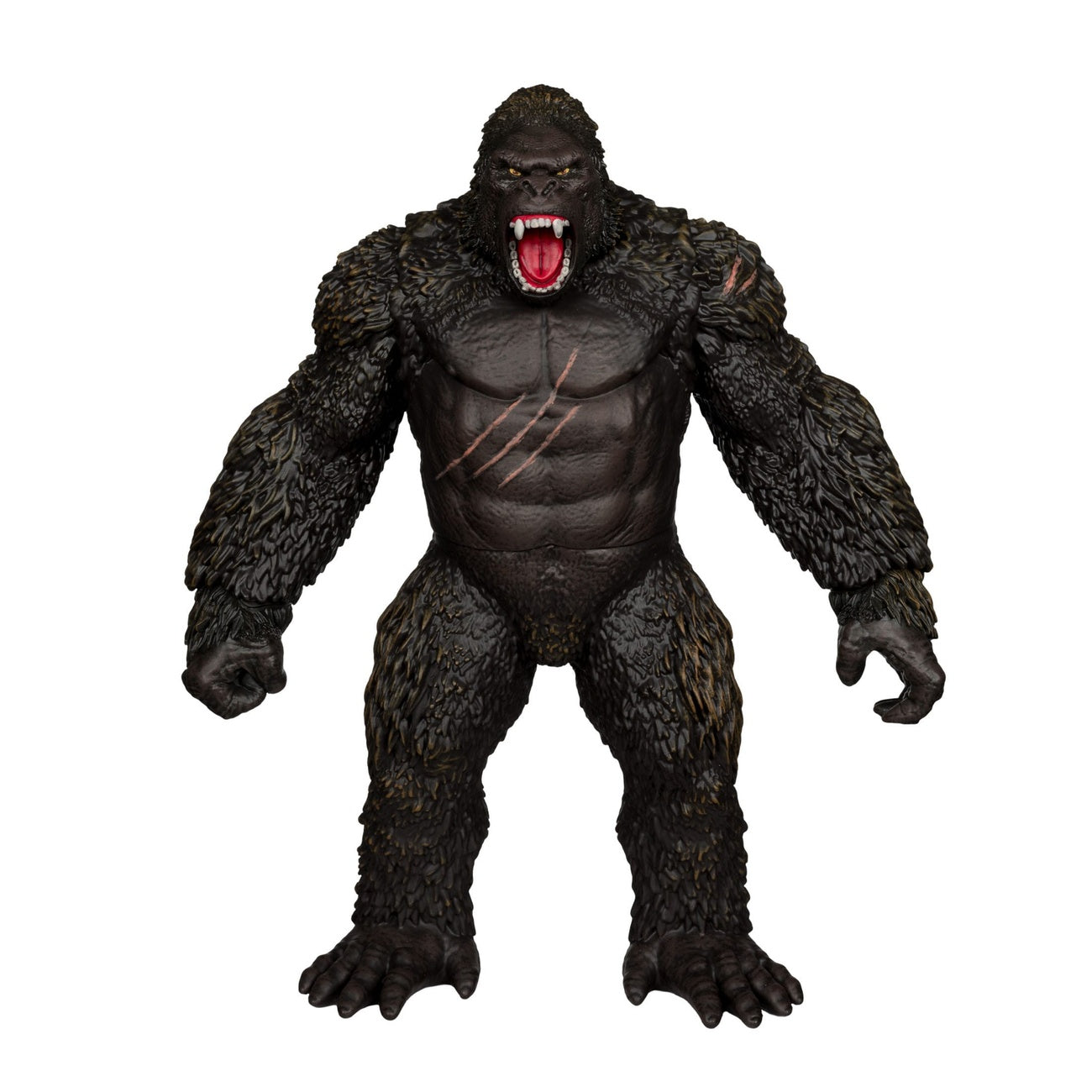 Imagen del producto DC Justice League Monsterverse DC Multiverse Pack de 2 figuras de acción Batman & Kong 29 cm