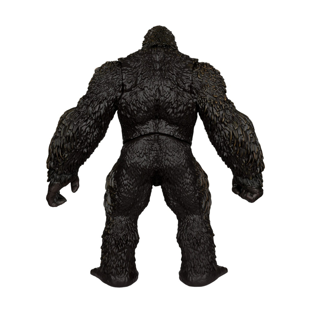 Imagen del producto DC Justice League Monsterverse DC Multiverse Pack de 2 figuras de acción Batman & Kong 29 cm