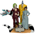 Imagen del producto Beetlejuice Beetlejuice Movie Maniacs estatuas PVC pack de 4 15 cm