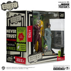 Imagen del producto Beetlejuice Beetlejuice Movie Maniacs estatuas PVC pack de 4 15 cm