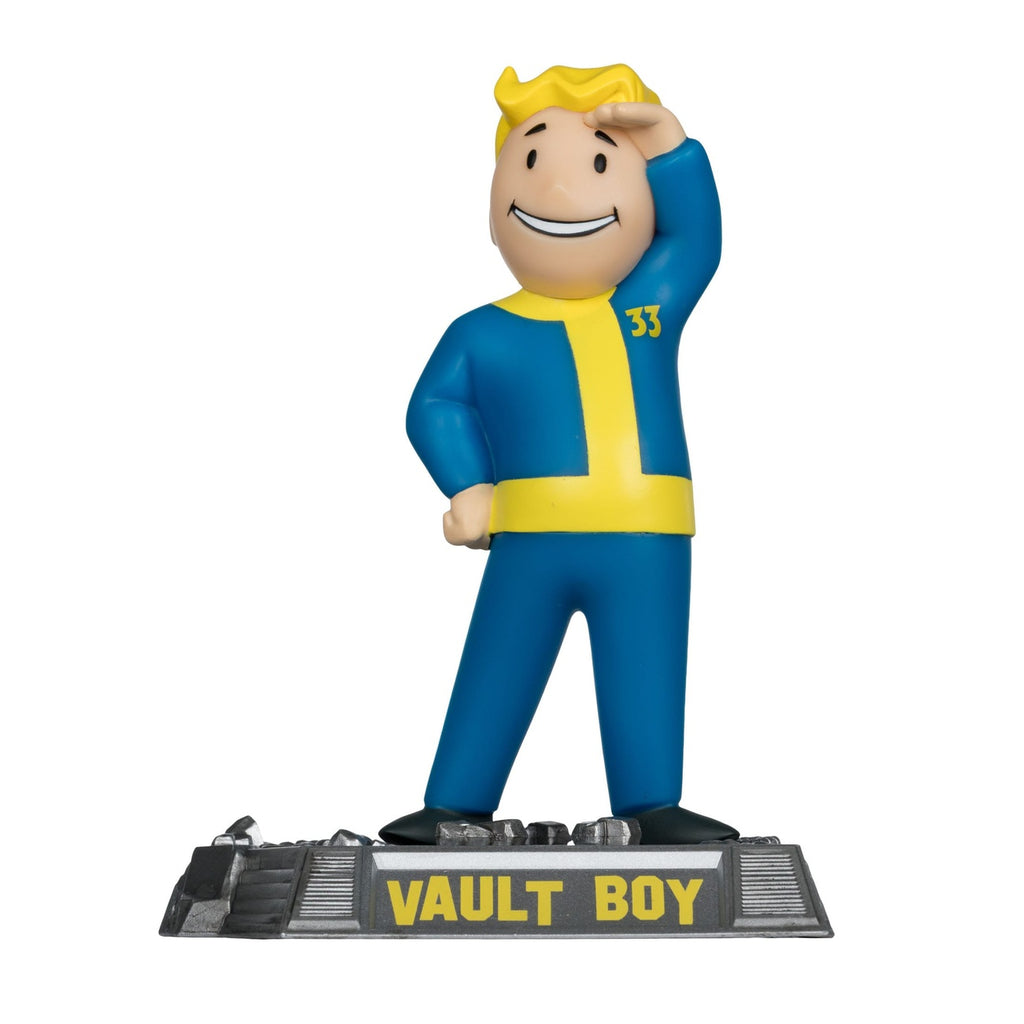 Product image Fallout Movie Maniacs Action Figure Vault Boy Version 3 14 cm