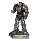 Imagen del producto Fallout Movie Maniacs figura de acción Hank Maclean (Temporada 2) (Red Platinum Edition) 17 cm