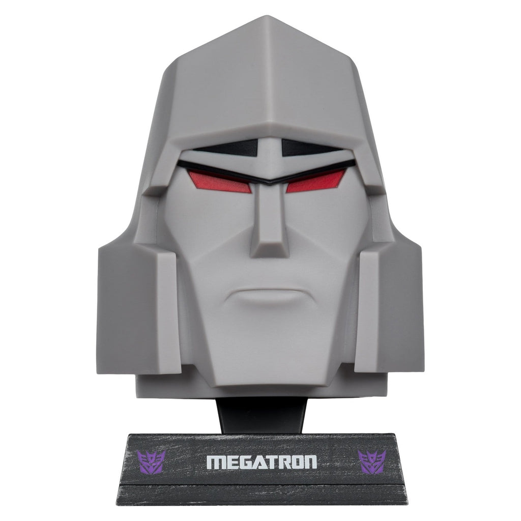Imagen del producto Transformers Mini réplica Cabeza 1/3 Megatron 18 cm