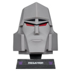 Imagen del producto Transformers Mini réplica Cabeza 1/3 Megatron 18 cm