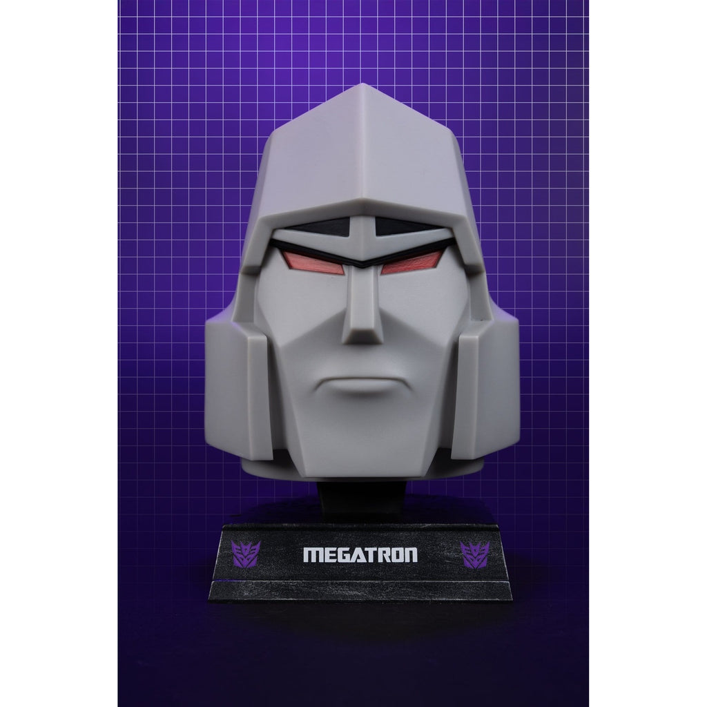 Imagen del producto Transformers Mini réplica Cabeza 1/3 Megatron 18 cm