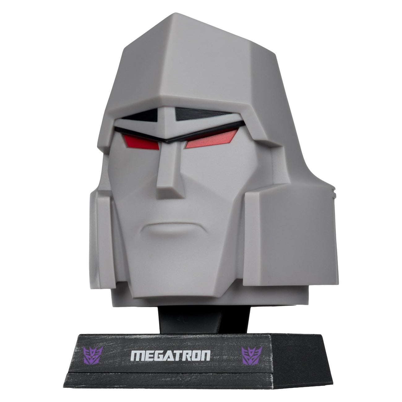 Imagen del producto Transformers Mini réplica Cabeza 1/3 Megatron 18 cm
