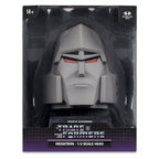 Imagen del producto Transformers Mini réplica Cabeza 1/3 Megatron 18 cm