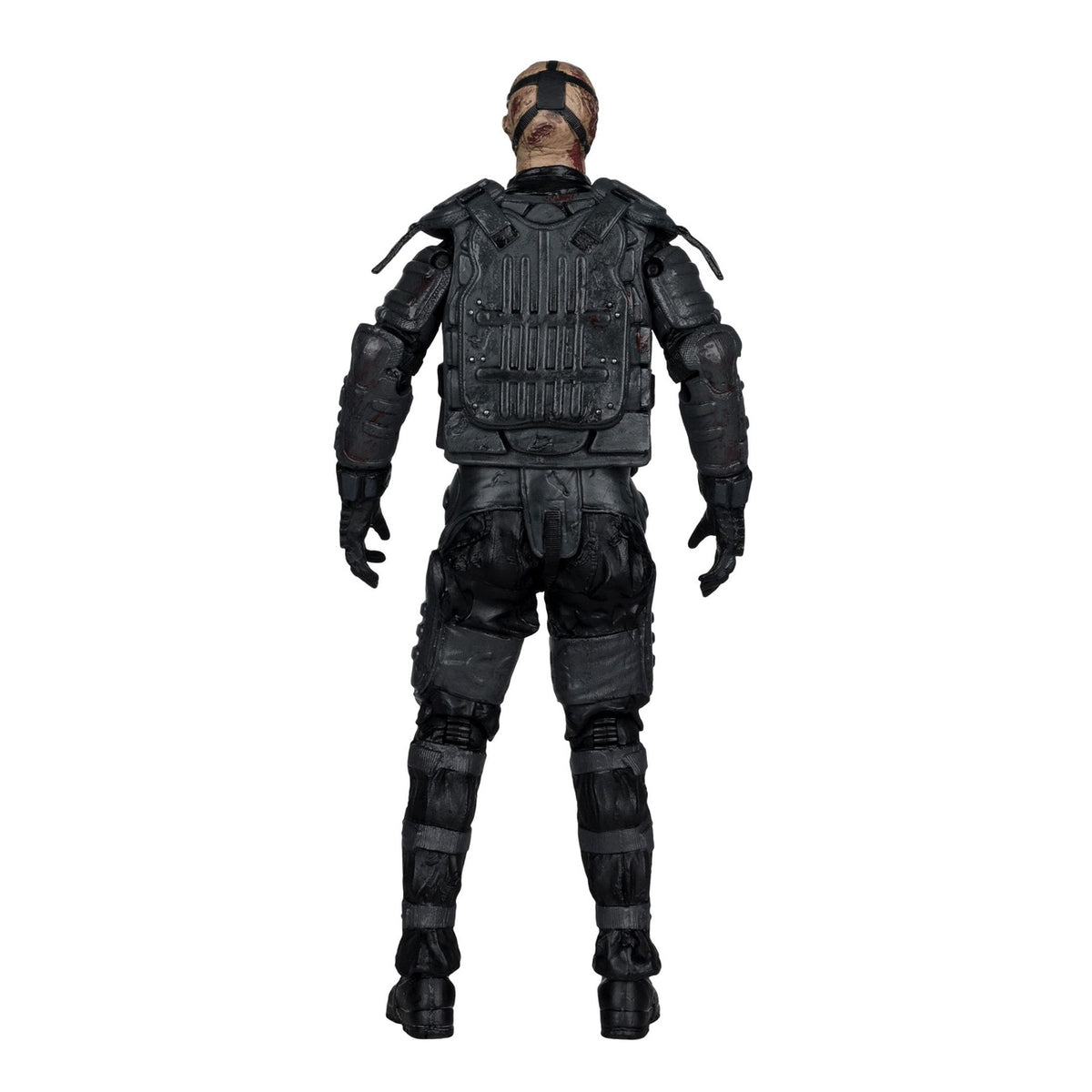 Product image The Walking Dead Action Figure Gas Mask Zombie (Season 4) 13 cm