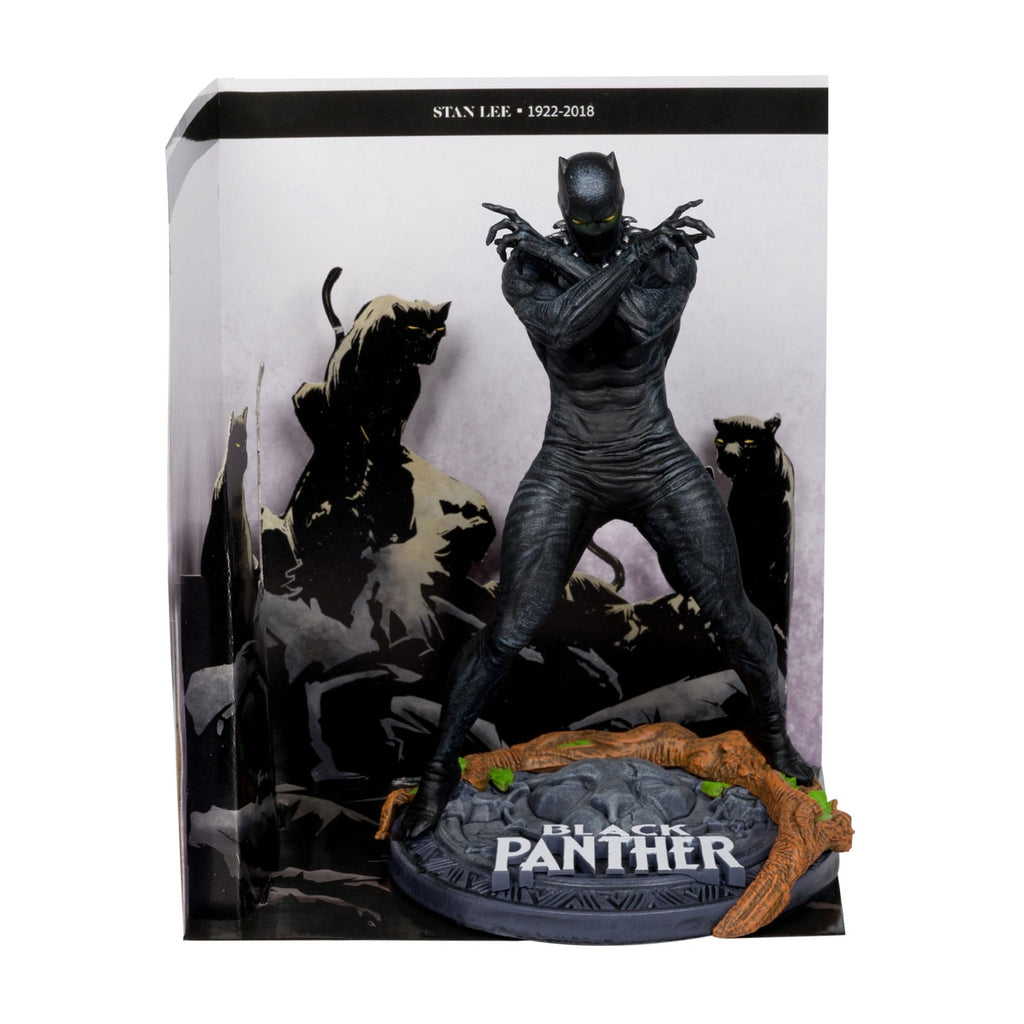 Product image Marvel Collection PVC Statue 1/10 Black Panther (Marvel Knights #4) 17 cm
