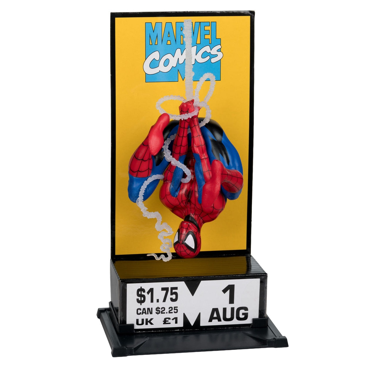 Product image Marvel Collection PVC Statue 1/10 Spider-Man #1 (Corner Box) 19 cm