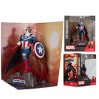 Product image Marvel Collection PVC Statue 1/10 Captain America (All-New Captain America #1) 17 cm