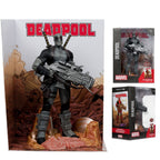 Imagen del producto Marvel Collection Estatua PVC 1/6 Deadpool (Deadpool nº 1) (Grey Suit Chase) 27 cm