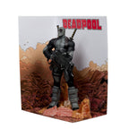 Imagen del producto Marvel Collection Estatua PVC 1/6 Deadpool (Deadpool nº 1) (Grey Suit Chase) 27 cm