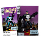 Imagen del producto Marvel Collection Estatua PVC 1/6 The Punisher (The Punisher War Journal n.º 8) 26 cm