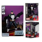Imagen del producto Marvel Collection Estatua PVC 1/6 The Punisher (The Punisher War Journal n.º 8) 26 cm