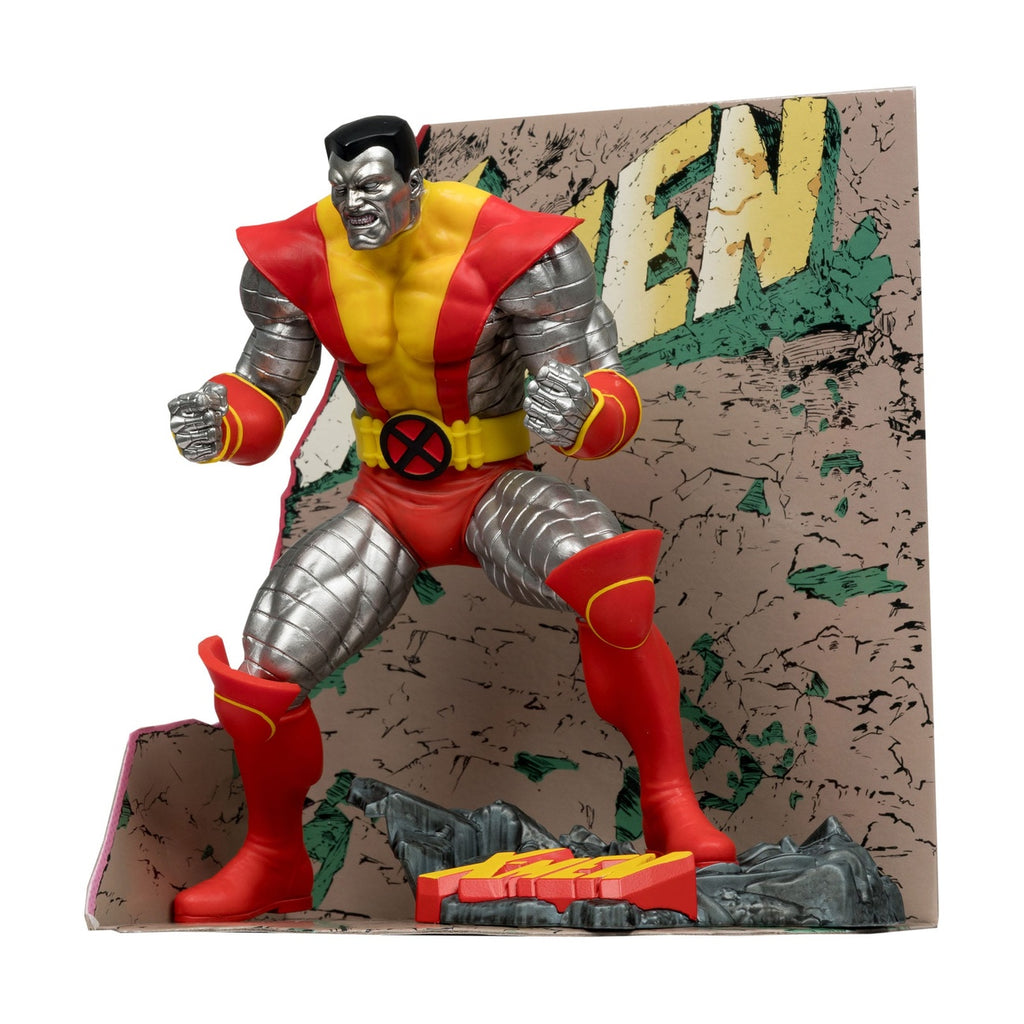 Imagen del producto Marvel Collection Estatua PVC 1/10 Colossus (X-Men #1) 17 cm