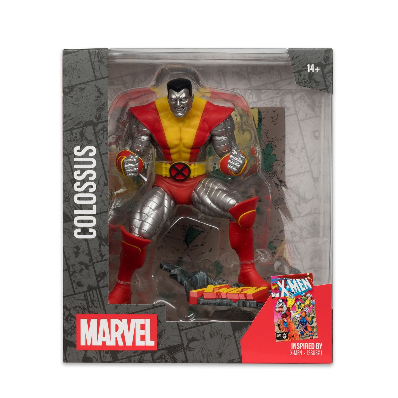 Imagen del producto Marvel Collection Estatua PVC 1/10 Colossus (X-Men #1) 17 cm