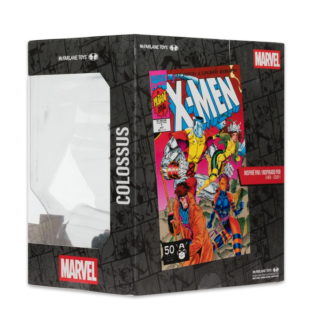 Imagen del producto Marvel Collection Estatua PVC 1/10 Colossus (X-Men #1) 17 cm