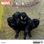 Product image Marvel Collection PVC Statue 1/6 Spider-Man (Spider-Man #1)(Black Suit)(Chase) 15 cm