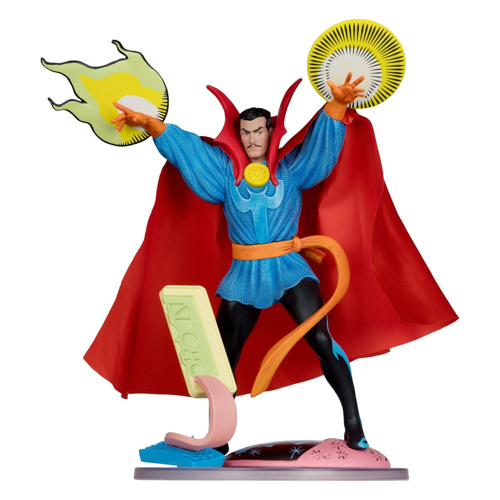 Imagen del producto Marvel Collection Estatua PVC 1/10 Doctor Strange (Strange Tales #128) 20 cm