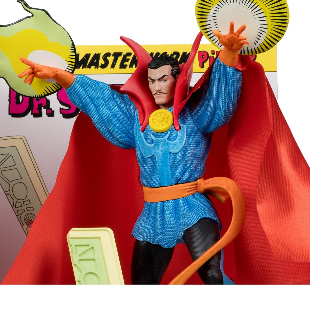 Imagen del producto Marvel Collection Estatua PVC 1/10 Doctor Strange (Strange Tales #128) 20 cm