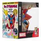 Imagen del producto Marvel Collection Estatua PVC 1/10 Doctor Strange (Strange Tales #128) 20 cm