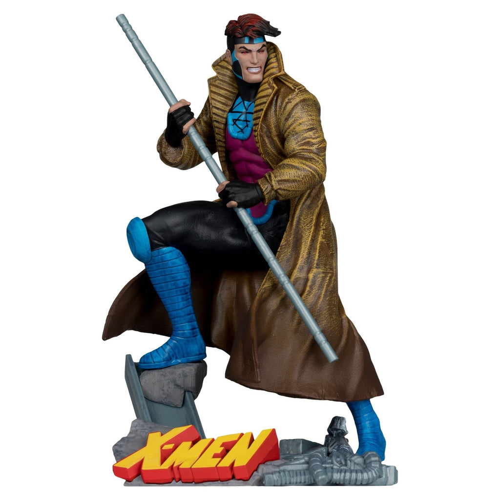 Imagen del producto Marvel Collection Estatua PVC 1/10 Gambit (X-Men #1) 18 cm