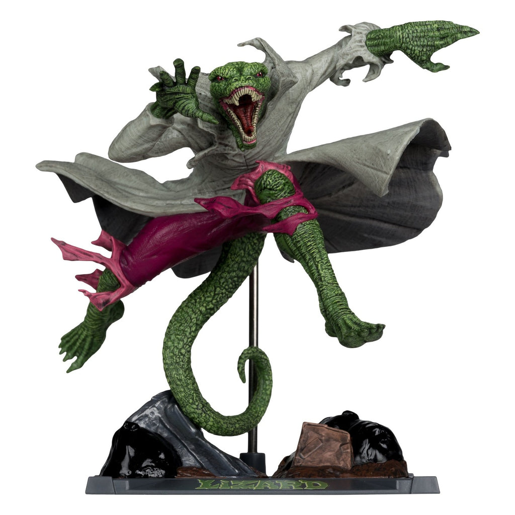 Imagen del producto Marvel Collection Estatua PVC 1/10 The Lizard (Spider-Man nº 2) 15 cm