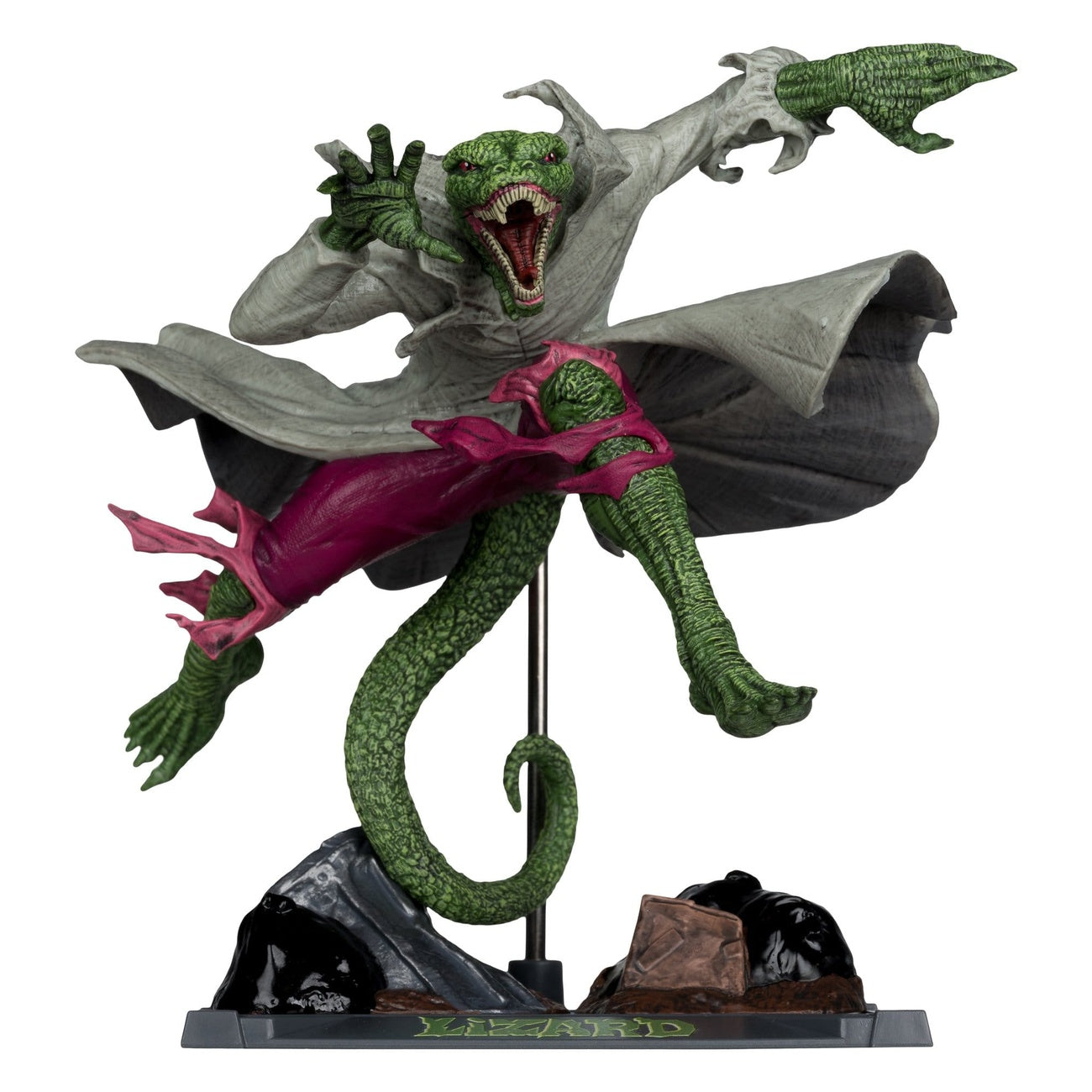 Imagen del producto Marvel Collection Estatua PVC 1/10 The Lizard (Spider-Man nº 2) 15 cm