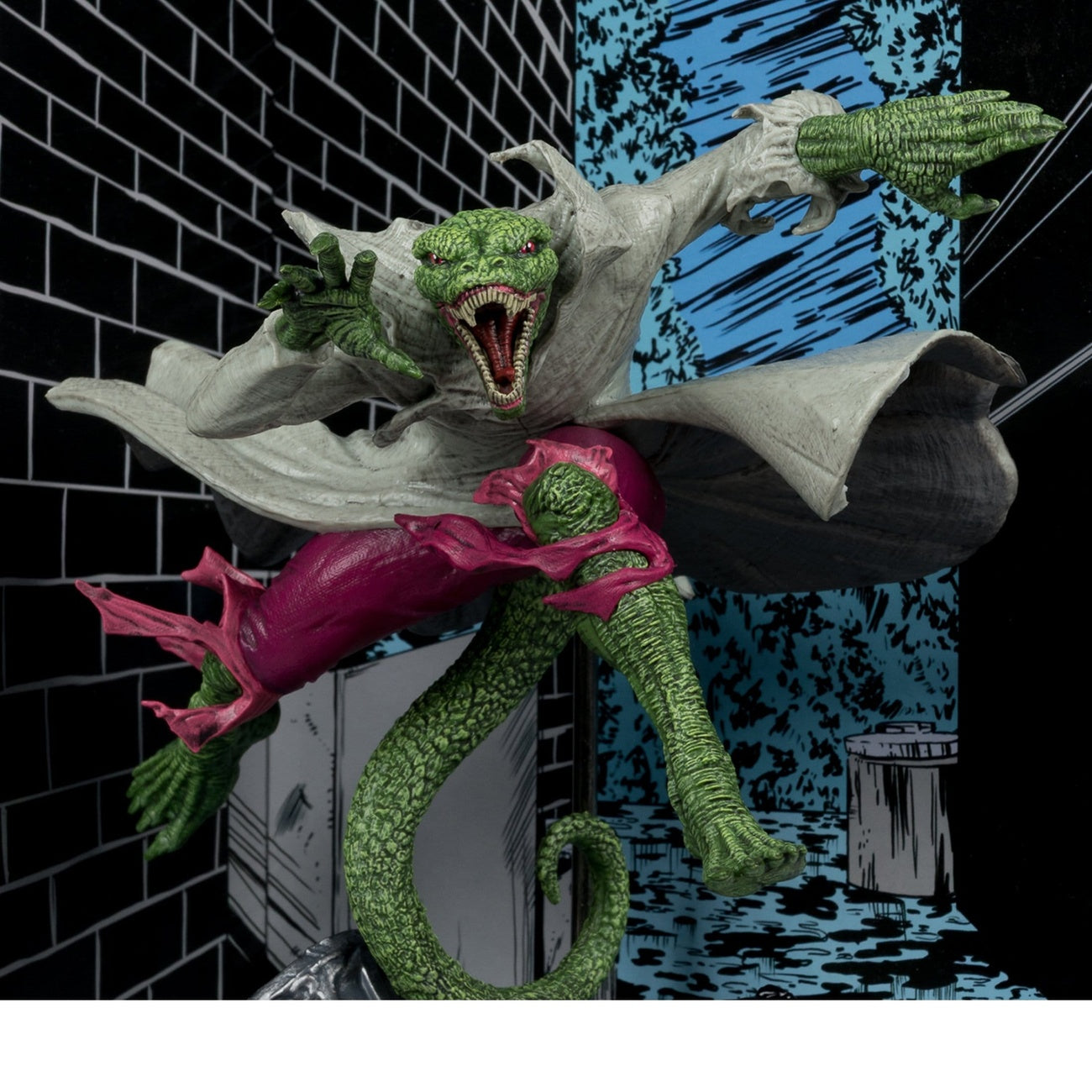 Imagen del producto Marvel Collection Estatua PVC 1/10 The Lizard (Spider-Man nº 2) 15 cm