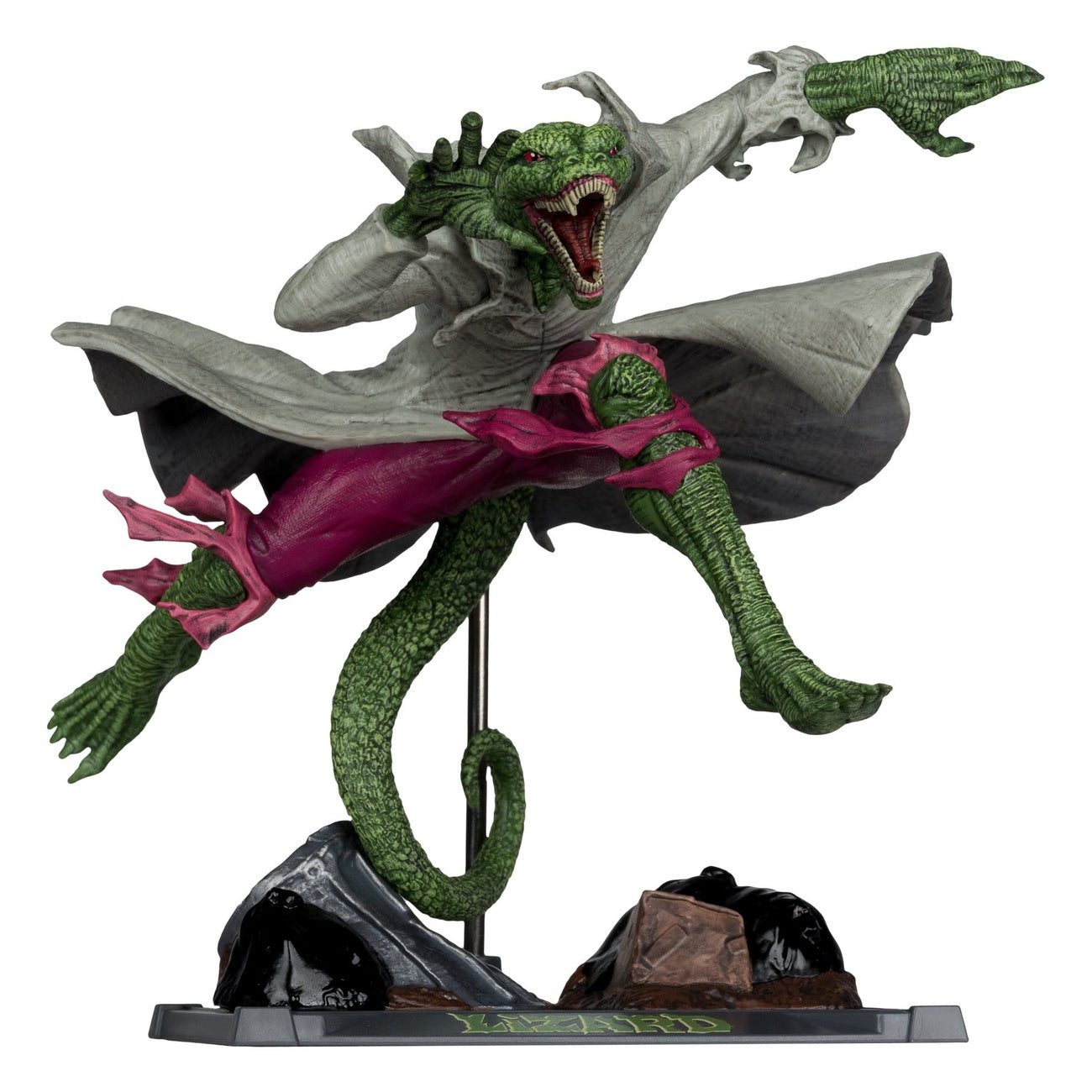 Imagen del producto Marvel Collection Estatua PVC 1/10 The Lizard (Spider-Man nº 2) 15 cm