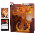 Imagen del producto Marvel Collection Estatua PVC 1/6 Human Torch (Marvel 2 in 1 n.º 10) 29 cm