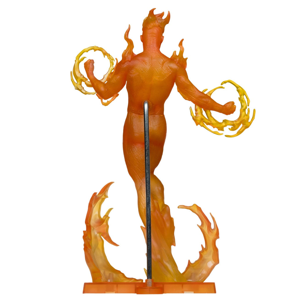 Imagen del producto Marvel Collection Estatua PVC 1/6 Human Torch (Marvel 2 in 1 n.º 10) 29 cm