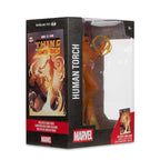 Imagen del producto Marvel Collection Estatua PVC 1/6 Human Torch (Marvel 2 in 1 n.º 10) 29 cm