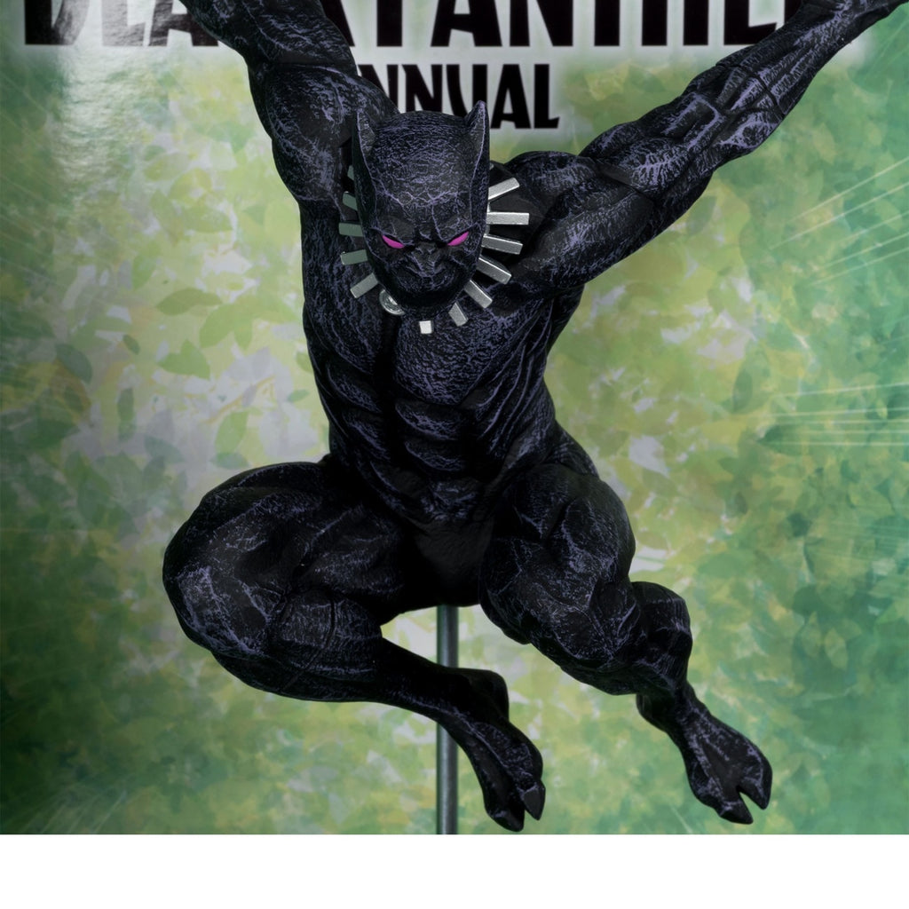 Imagen del producto Marvel Collection Estatua PVC 1/6 Black Panther (Black Panther Annual #1) (Variante) 29 cm