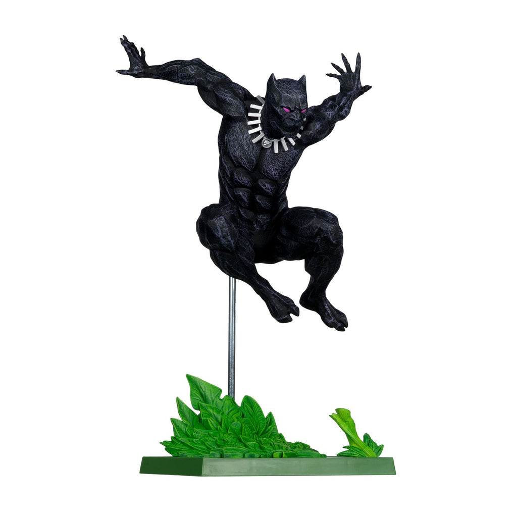 Imagen del producto Marvel Collection Estatua PVC 1/6 Black Panther (Black Panther Annual #1) (Variante) 29 cm