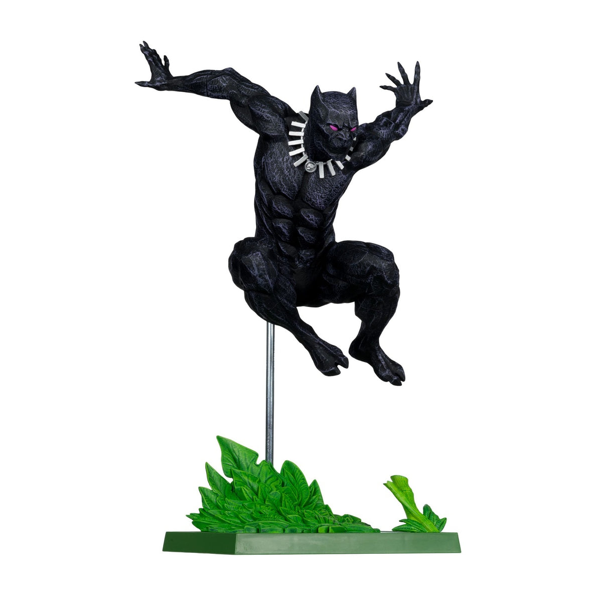 Imagen del producto Marvel Collection Estatua PVC 1/6 Black Panther (Black Panther Annual #1) (Variante) 29 cm
